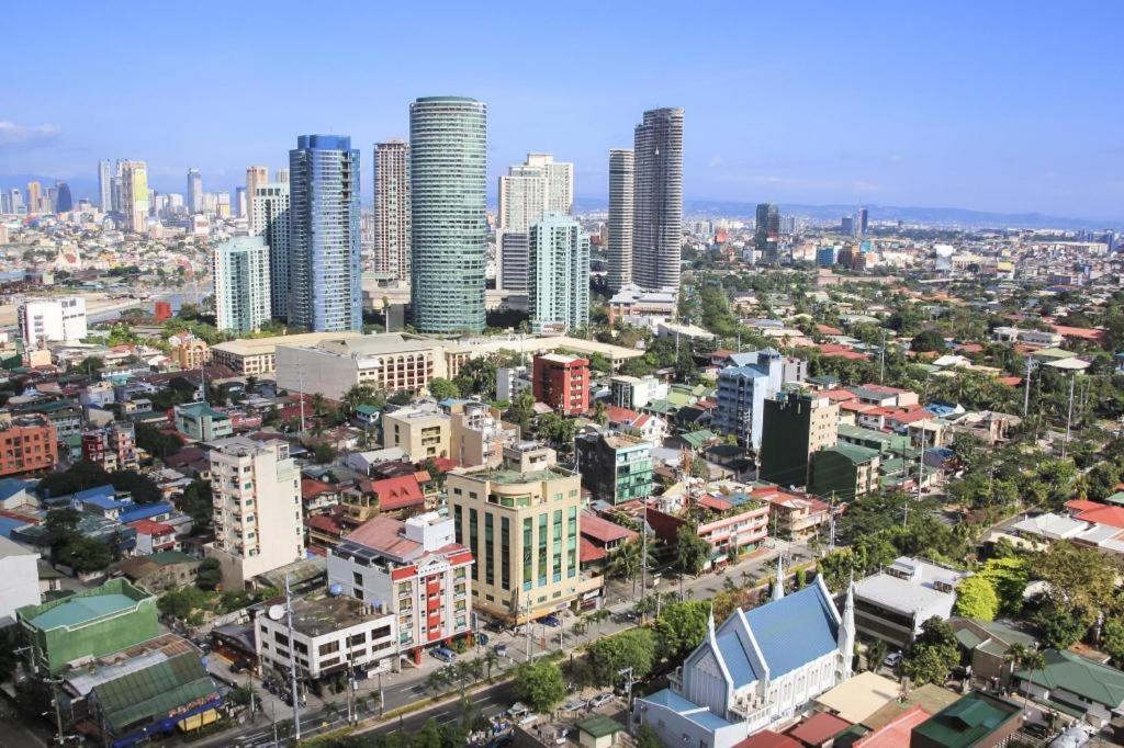 Oyo 474 Urbandeca Tower 316 - Nizami Condotel Mandaluyong Exterior foto